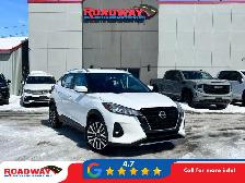 2025 Nissan Kicks Play SV HEATED SEATS | APPLE CARPLAY | BACK...