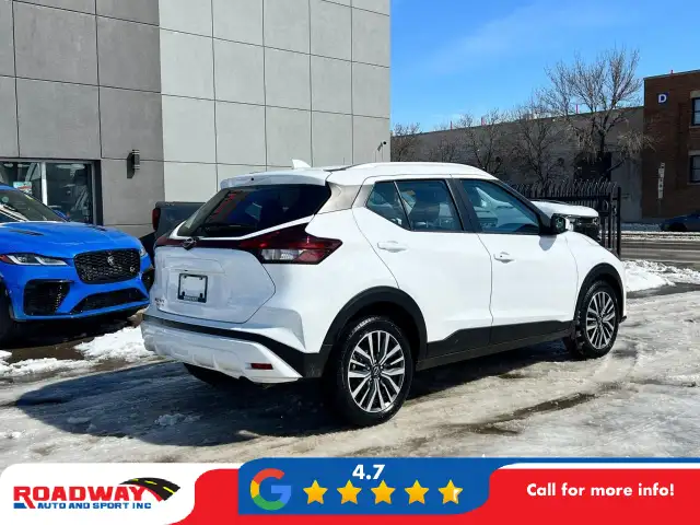 2025 Nissan Kicks Play SV HEATED SEATS | APPLE CARPLAY | BACK... - Photo 4