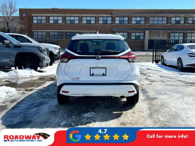2025 Nissan Kicks Play SV HEATED SEATS | APPLE CARPLAY | BACK... - Photo 5