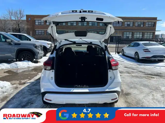 2025 Nissan Kicks Play SV HEATED SEATS | APPLE CARPLAY | BACK... - Photo 6