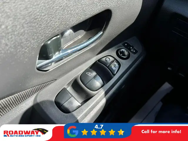 2025 Nissan Kicks Play SV HEATED SEATS | APPLE CARPLAY | BACK... - Photo 11