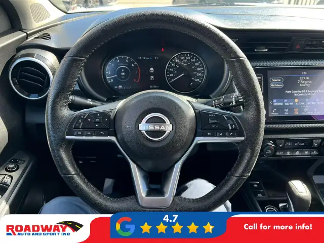 2025 Nissan Kicks Play SV HEATED SEATS | APPLE CARPLAY | BACK... - Photo 13