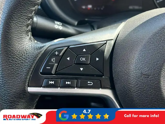 2025 Nissan Kicks Play SV HEATED SEATS | APPLE CARPLAY | BACK... - Photo 14