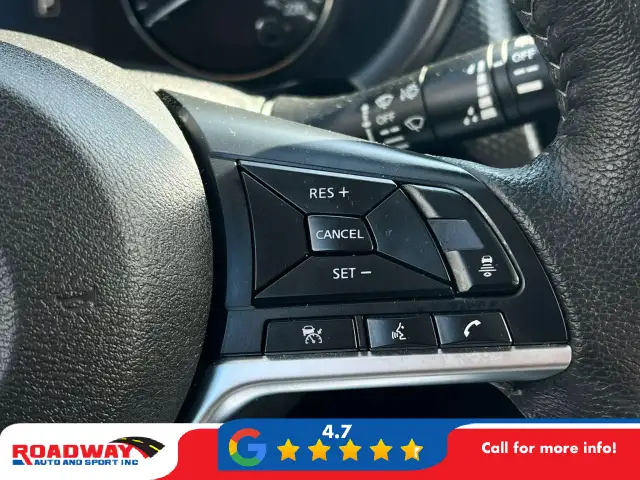 2025 Nissan Kicks Play SV HEATED SEATS | APPLE CARPLAY | BACK... - Photo 15