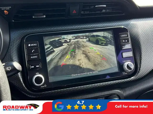 2025 Nissan Kicks Play SV HEATED SEATS | APPLE CARPLAY | BACK... - Photo 18