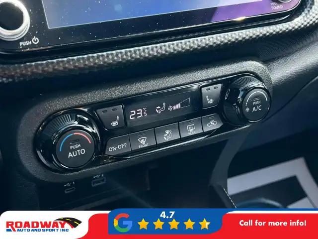 2025 Nissan Kicks Play SV HEATED SEATS | APPLE CARPLAY | BACK... - Photo 19