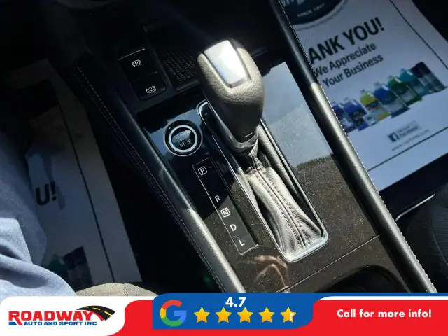 2025 Nissan Kicks Play SV HEATED SEATS | APPLE CARPLAY | BACK... - Photo 20