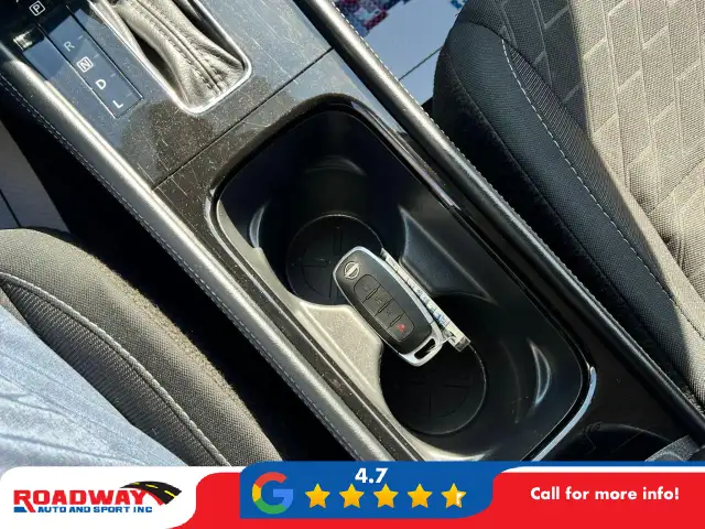 2025 Nissan Kicks Play SV HEATED SEATS | APPLE CARPLAY | BACK... - Photo 22