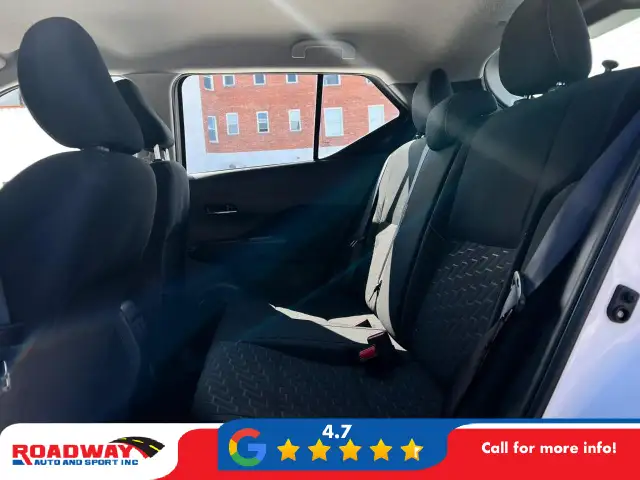 2025 Nissan Kicks Play SV HEATED SEATS | APPLE CARPLAY | BACK... - Photo 23