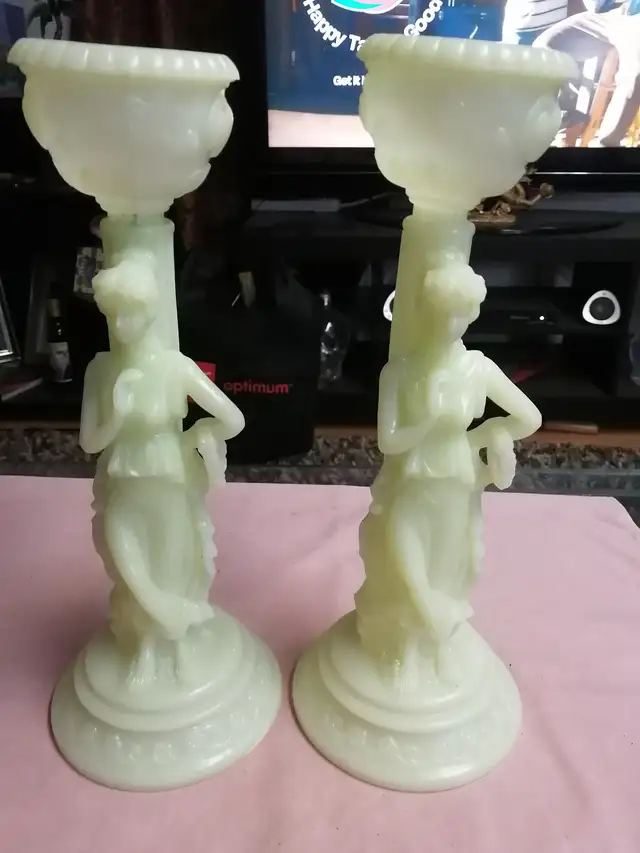 Candle holders