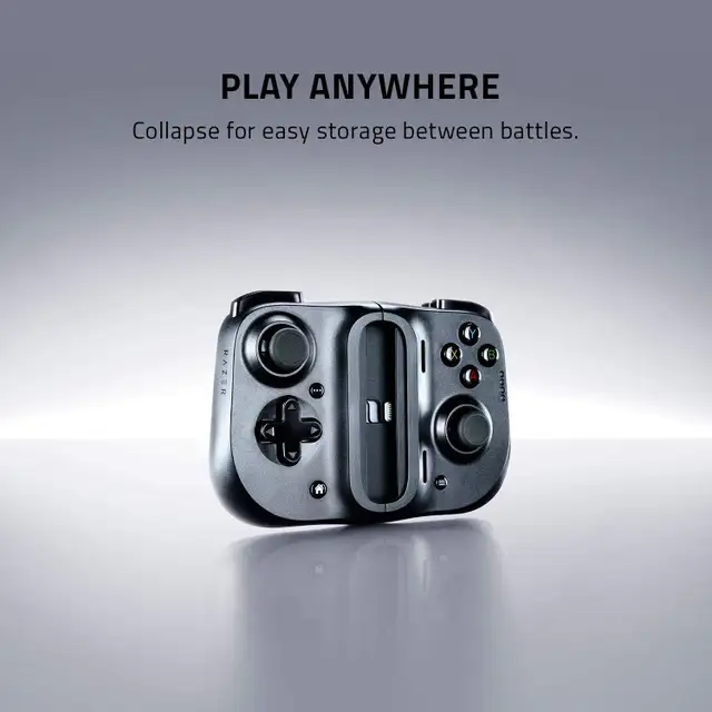 RAZER KISHI GAMING CONTROLER FOR IPHONE  $64.99