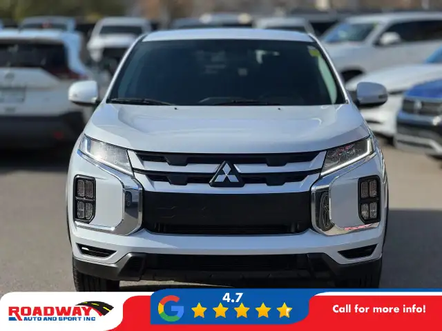 2023 Mitsubishi RVR HEATED SEATS | BLIND-SPOT MONITOR | BACKU... - Photo 2