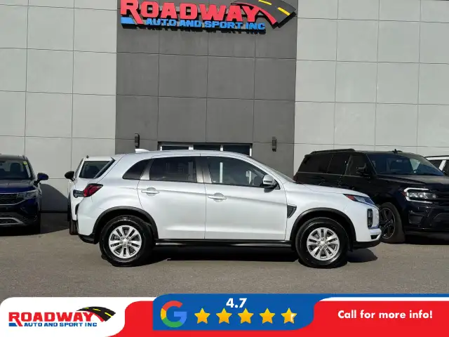 2023 Mitsubishi RVR HEATED SEATS | BLIND-SPOT MONITOR | BACKU... - Photo 3