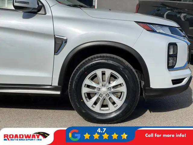 2023 Mitsubishi RVR HEATED SEATS | BLIND-SPOT MONITOR | BACKU... - Photo 4