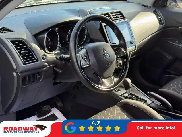 2023 Mitsubishi RVR HEATED SEATS | BLIND-SPOT MONITOR | BACKU... - Photo 8