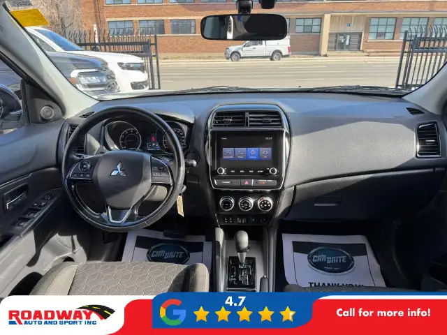 2023 Mitsubishi RVR HEATED SEATS | BLIND-SPOT MONITOR | BACKU... - Photo 10