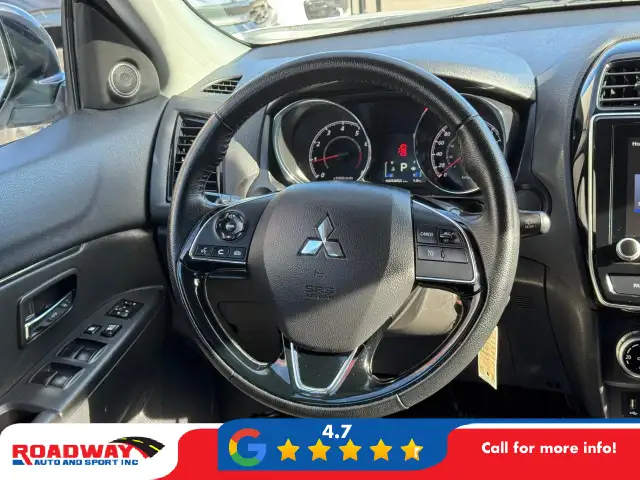 2023 Mitsubishi RVR HEATED SEATS | BLIND-SPOT MONITOR | BACKU... - Photo 12