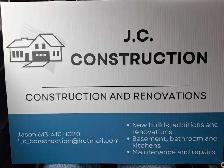 Carpenter and skilled labourer needed