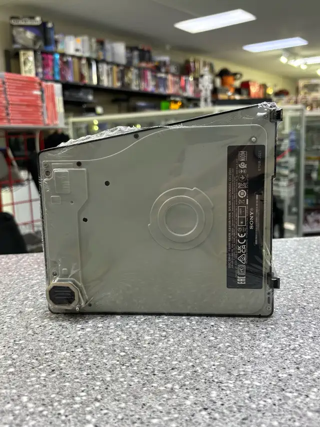 PlayStation 5 PS5 Disc Drive Disk - Photo 2