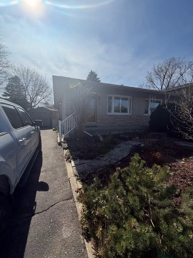 3 bedroom house available for rent