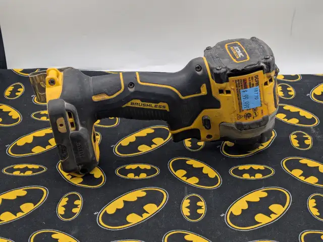 Dewalt DCF850 Impact Drill (#18770) - Photo 2