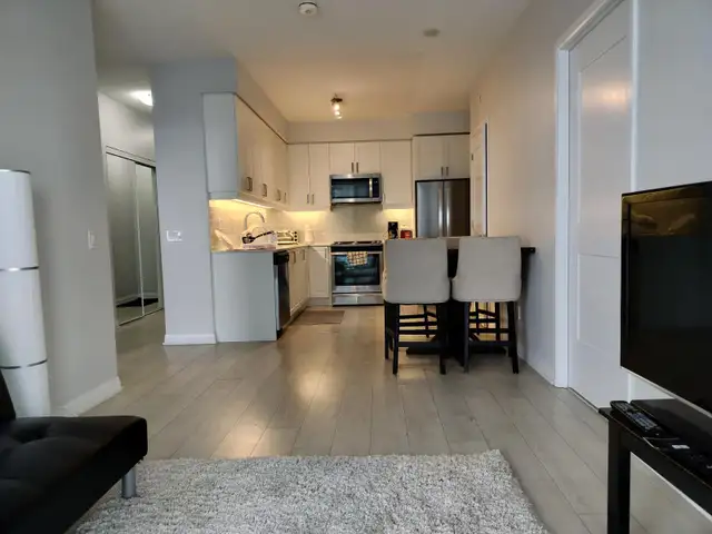 Room for rent - Vaughan - VMC TTC Zum YRT - Utilities included - Photo 2