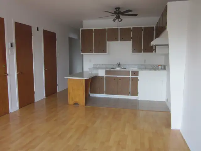 BEAU 3 1/2 dans un 6 logis, tranquille, libre 1er JUIN - Photo 4