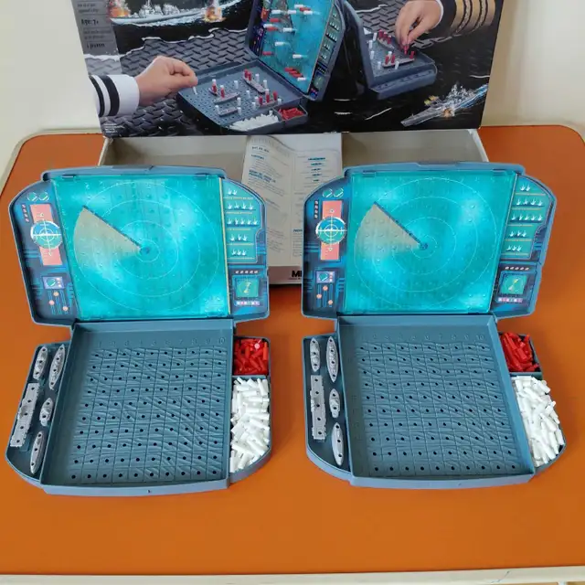 Jeu Battleship vintage - Photo 3