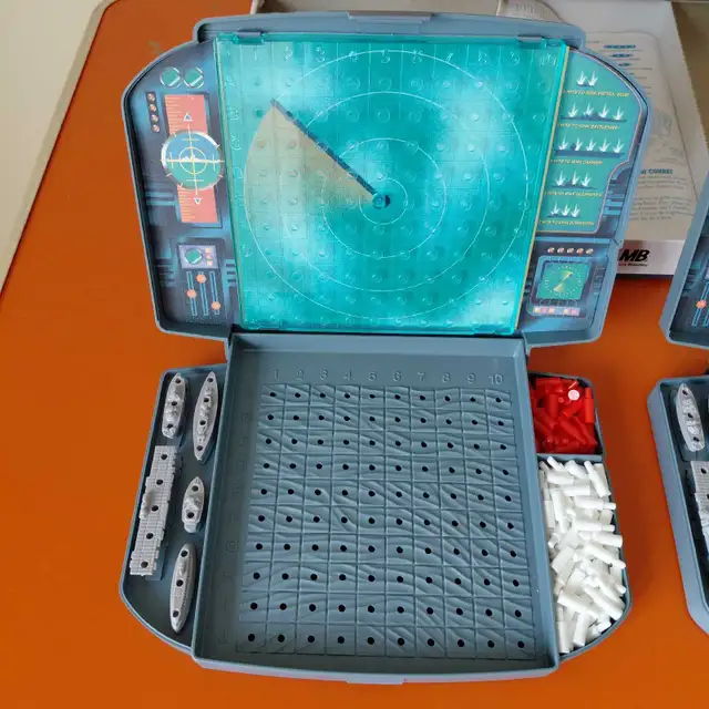 Jeu Battleship vintage - Photo 4