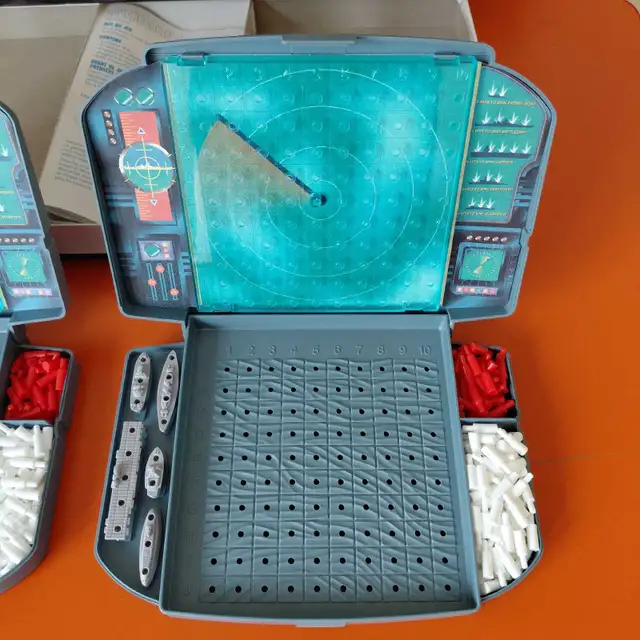 Jeu Battleship vintage - Photo 5