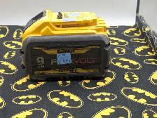 Dewalt DCB609 9ah Flexvolt Battery (#19052)