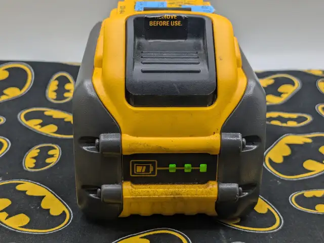 Dewalt DCB609 9ah Flexvolt Battery (#19052) - Photo 3