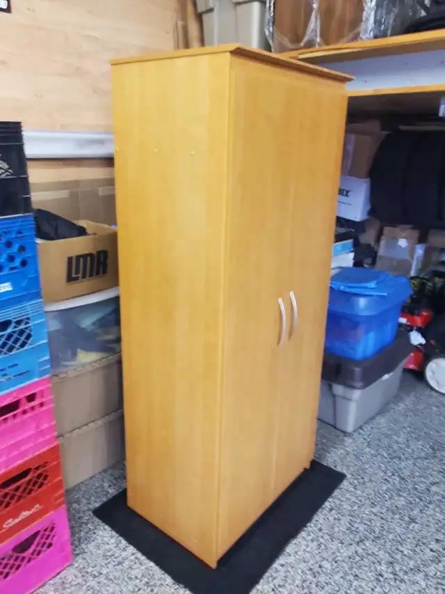 ARMOIRE COMMODE - Photo 2