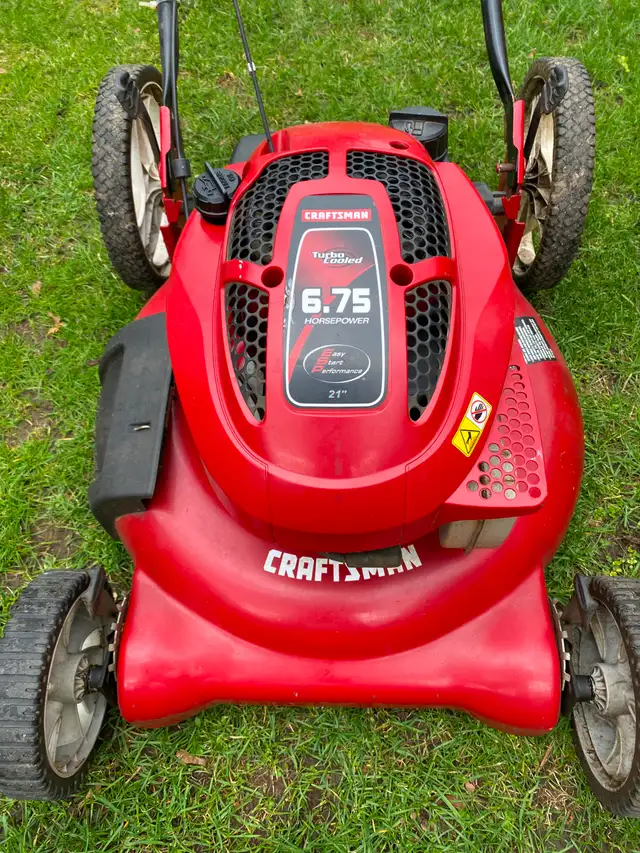 Lawnmower For Sale - Photo 3