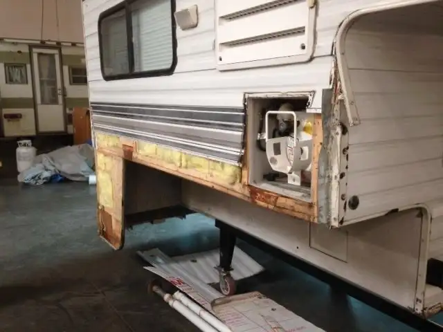 Mobile RV Repair Solutions Edm & Surrounding Area/RV Flooring - Photo 6