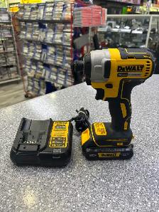 Dewalt DCF787 20V Brushless Impact Kit