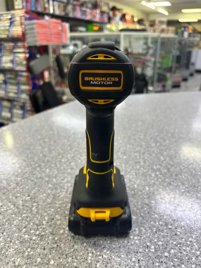 Dewalt DCF787 20V Brushless Impact Kit - Photo 4