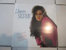 Liberty Silver Private Property Vinyl LP Brand New Sealed Ci1988