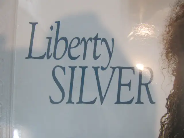 Liberty Silver Private Property Vinyl LP Brand New Sealed Ci1988 - Photo 2