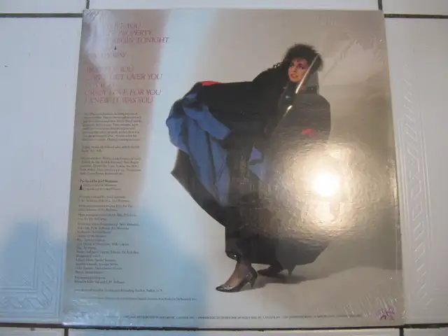 Liberty Silver Private Property Vinyl LP Brand New Sealed Ci1988 - Photo 4