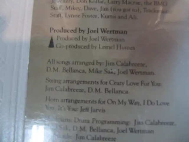 Liberty Silver Private Property Vinyl LP Brand New Sealed Ci1988 - Photo 7