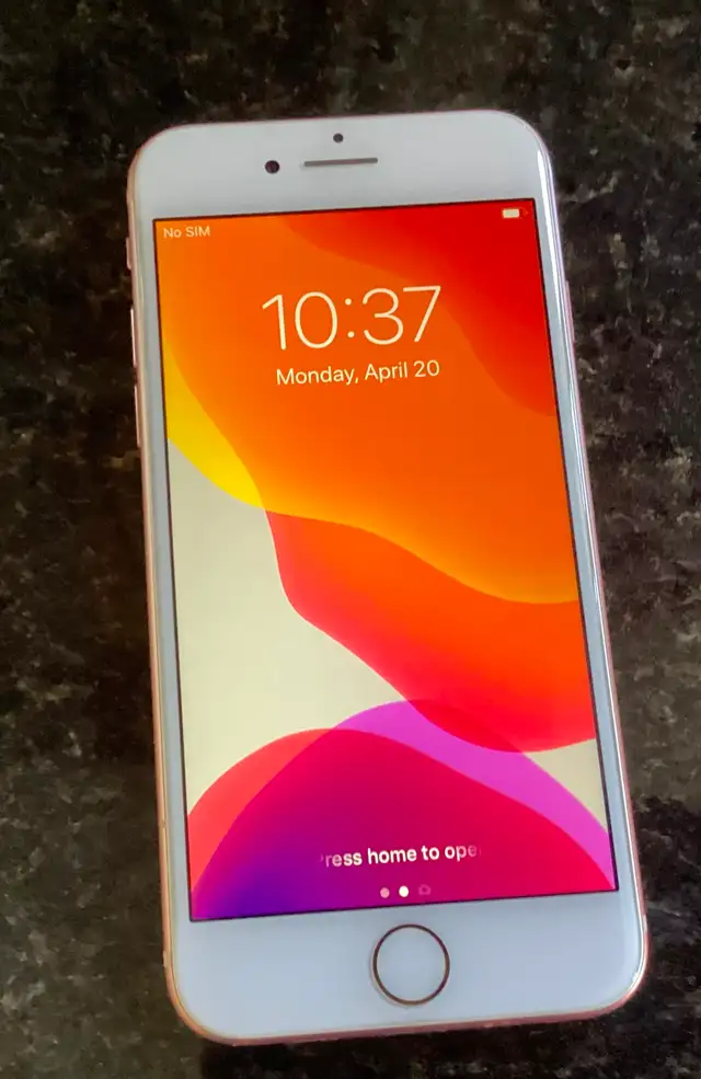 IPHONE 8   64GB     $75