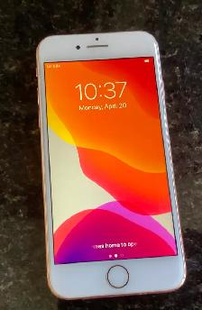 IPHONE 8   64GB     $75