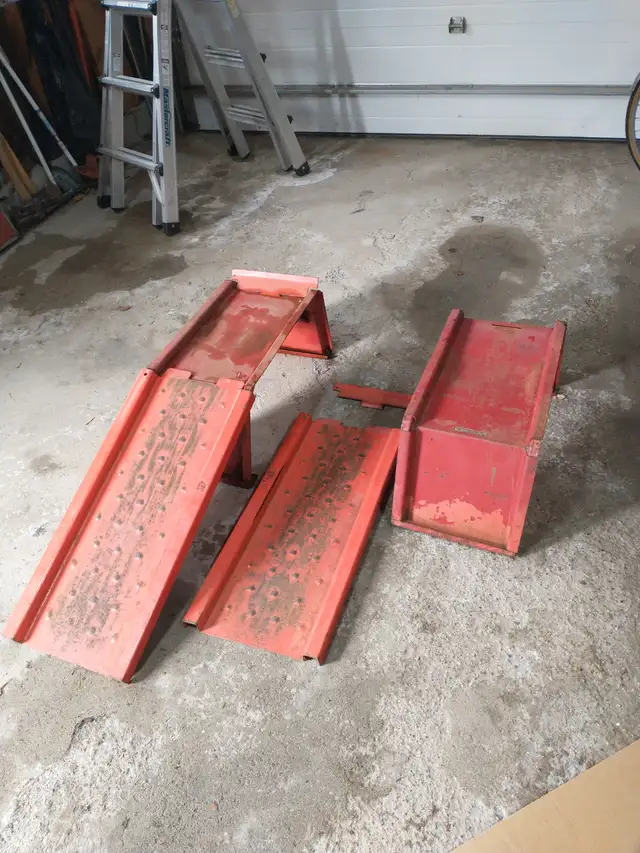 car ramps