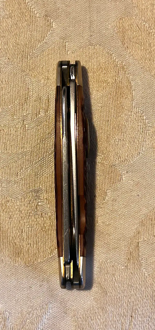 Vintage Camillus 17A Malard Hunting Knife - Photo 6