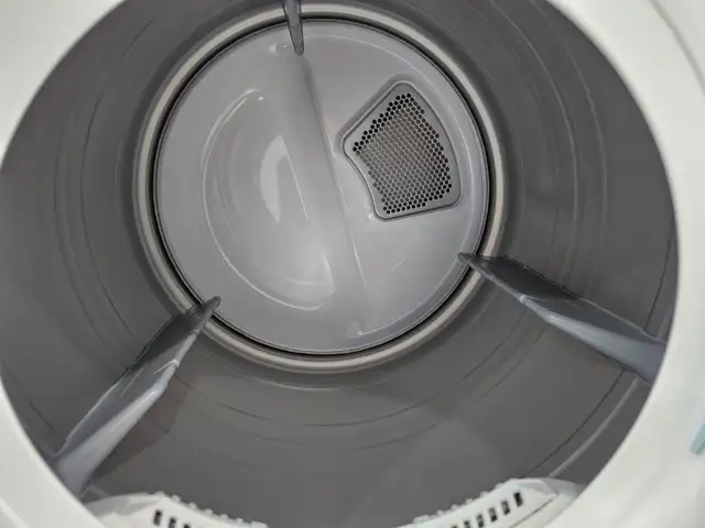 NEWER! LG 27' White Front-Load Stackable Washer & Electric Dryer - Photo 7