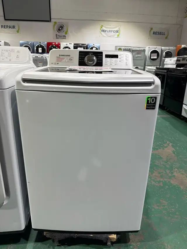 Samsung washer - Photo 2