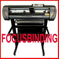 New 28' Vinyl Cutter Plotter contour Mac Heat Transfer Press