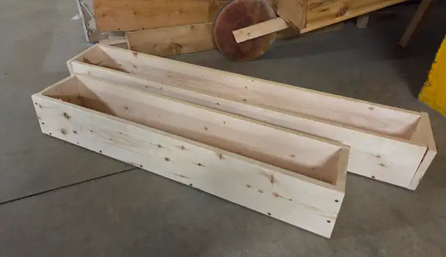 Window boxes - Photo 2