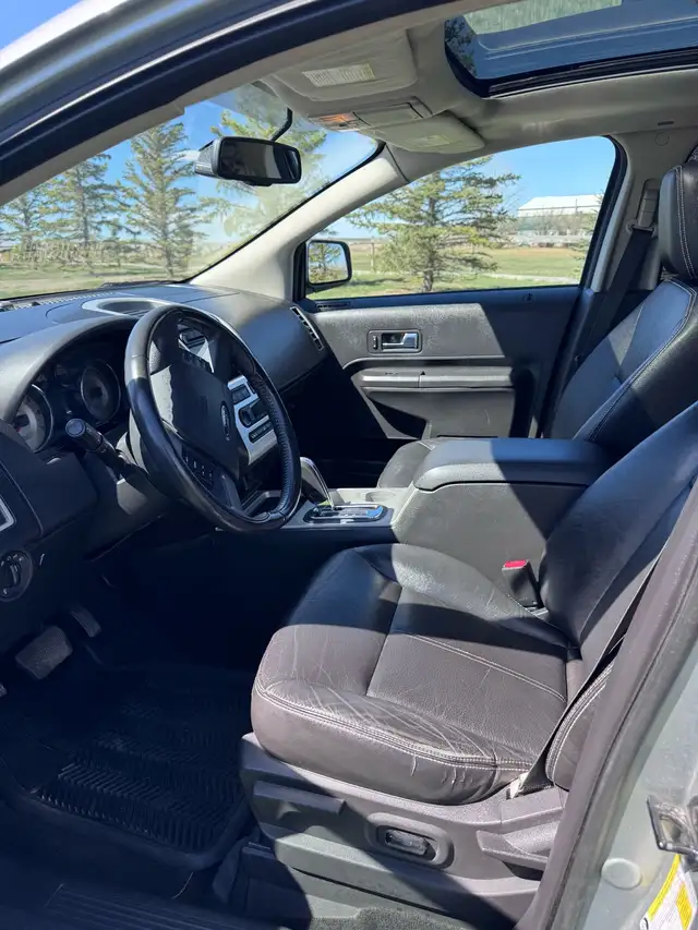 2007 Ford Edge AWD - Photo 4